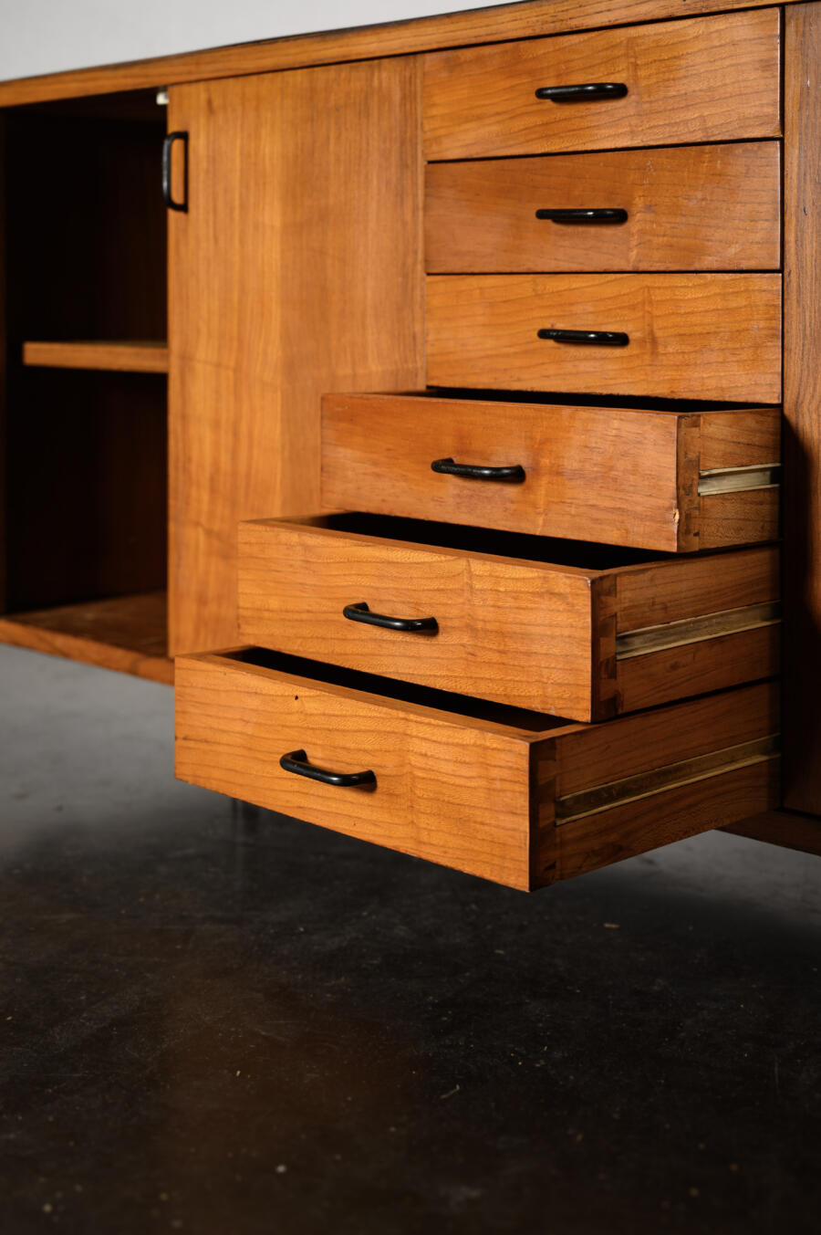 Enfilade italienne