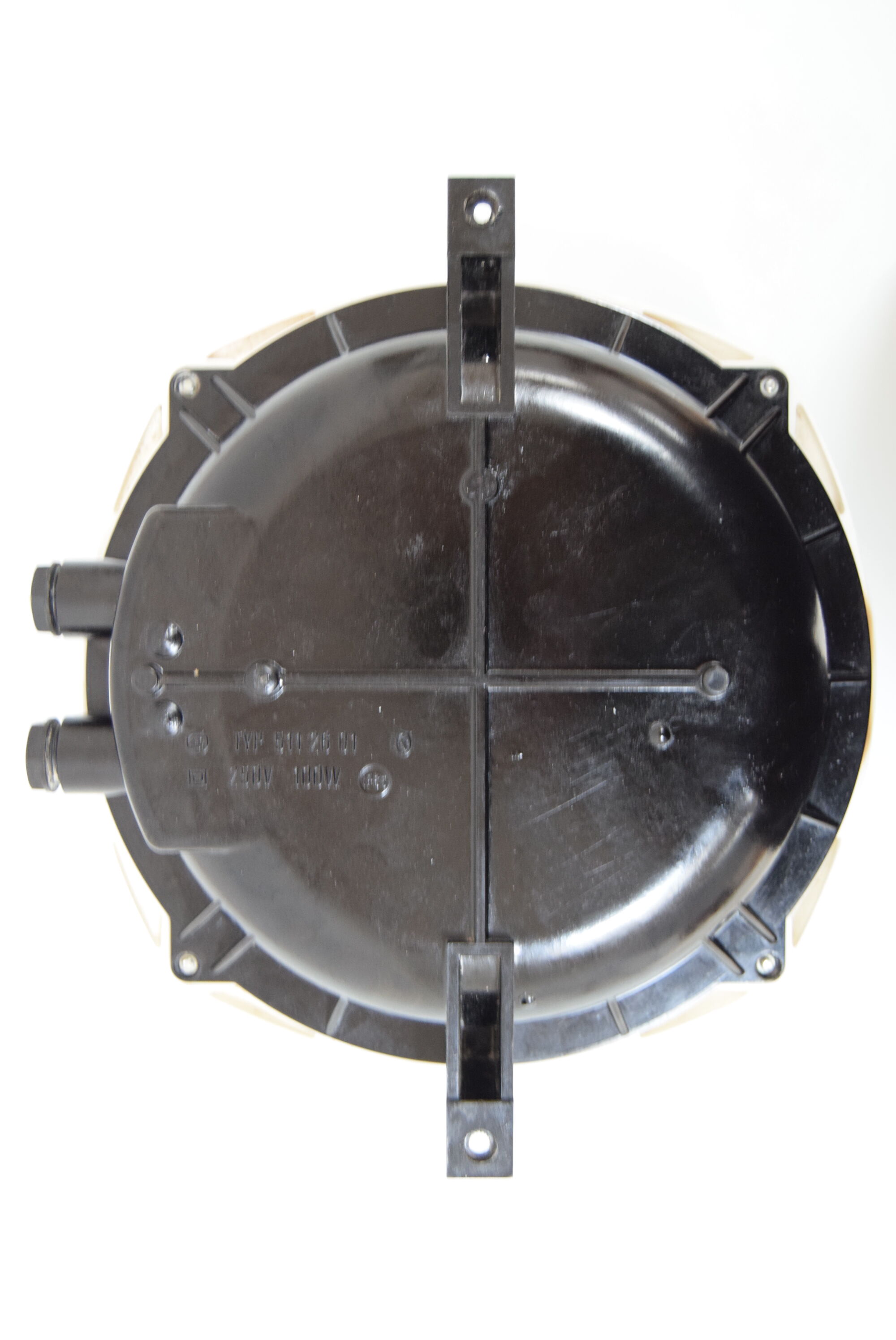 Industrial Wall or Ceiling light,1960's.