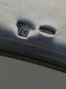 "Louis XV" Ercuis collection kettle