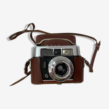 Appareil photo Voigtländer vito prontor 500 lk et étui vers 1960