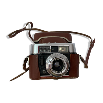 Appareil photo Voigtländer vito prontor 500 lk et étui vers 1960