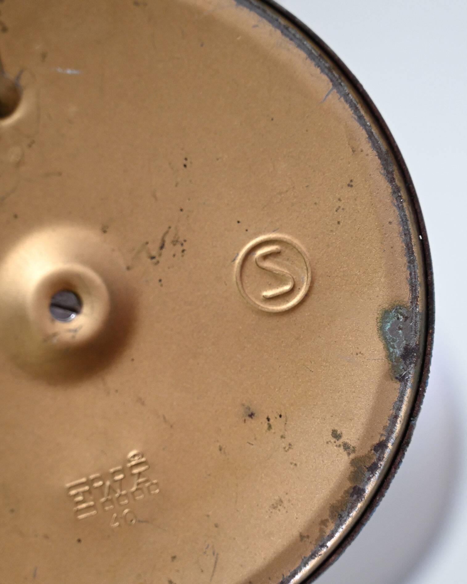 EWÅ Värnamo table lamp, Sweden, 1950s