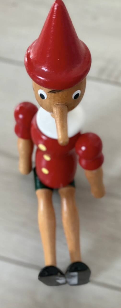 Pinocchio Puppet