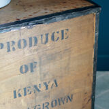 Vintage transport case