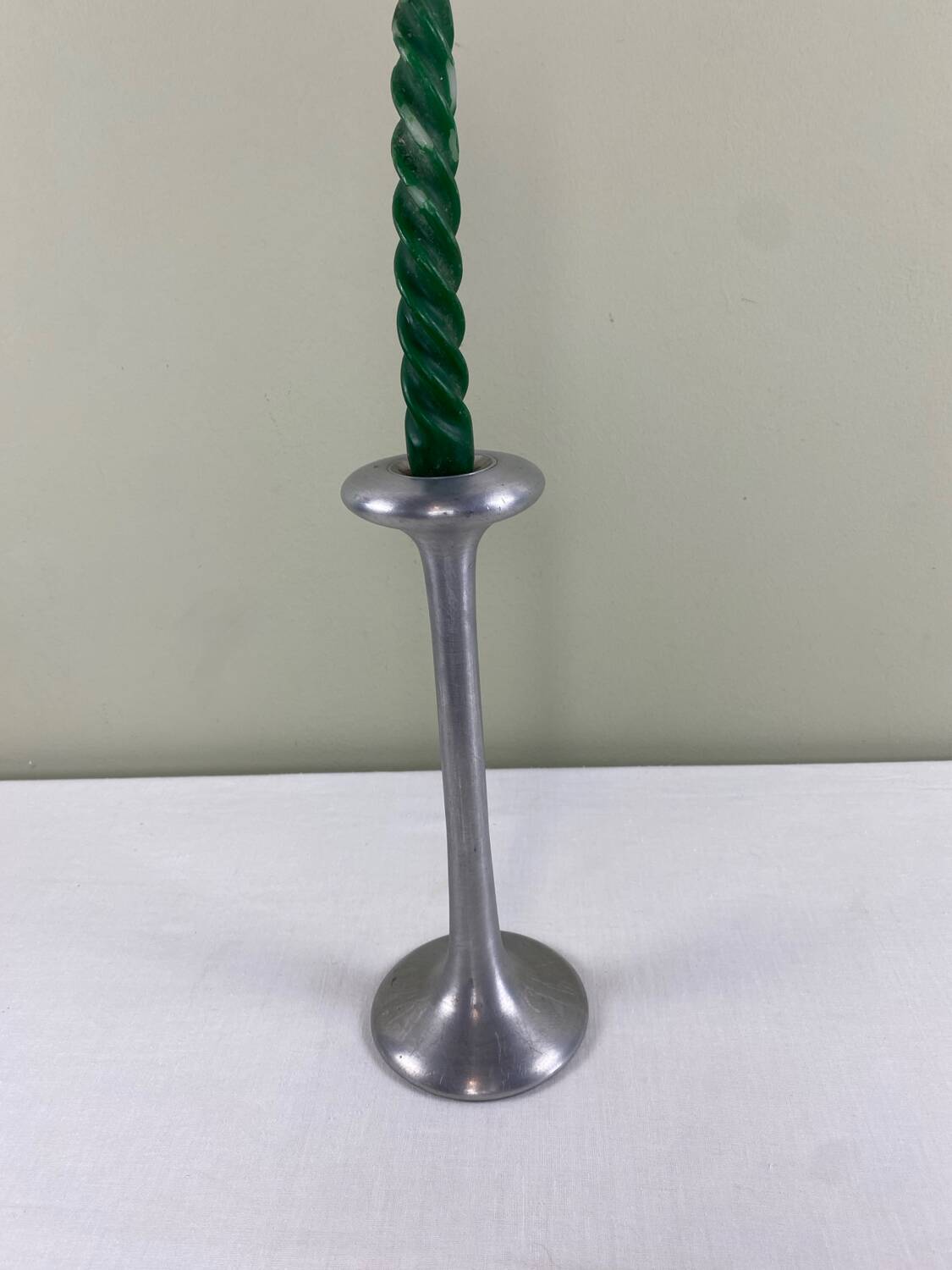 Vintage design candle holder