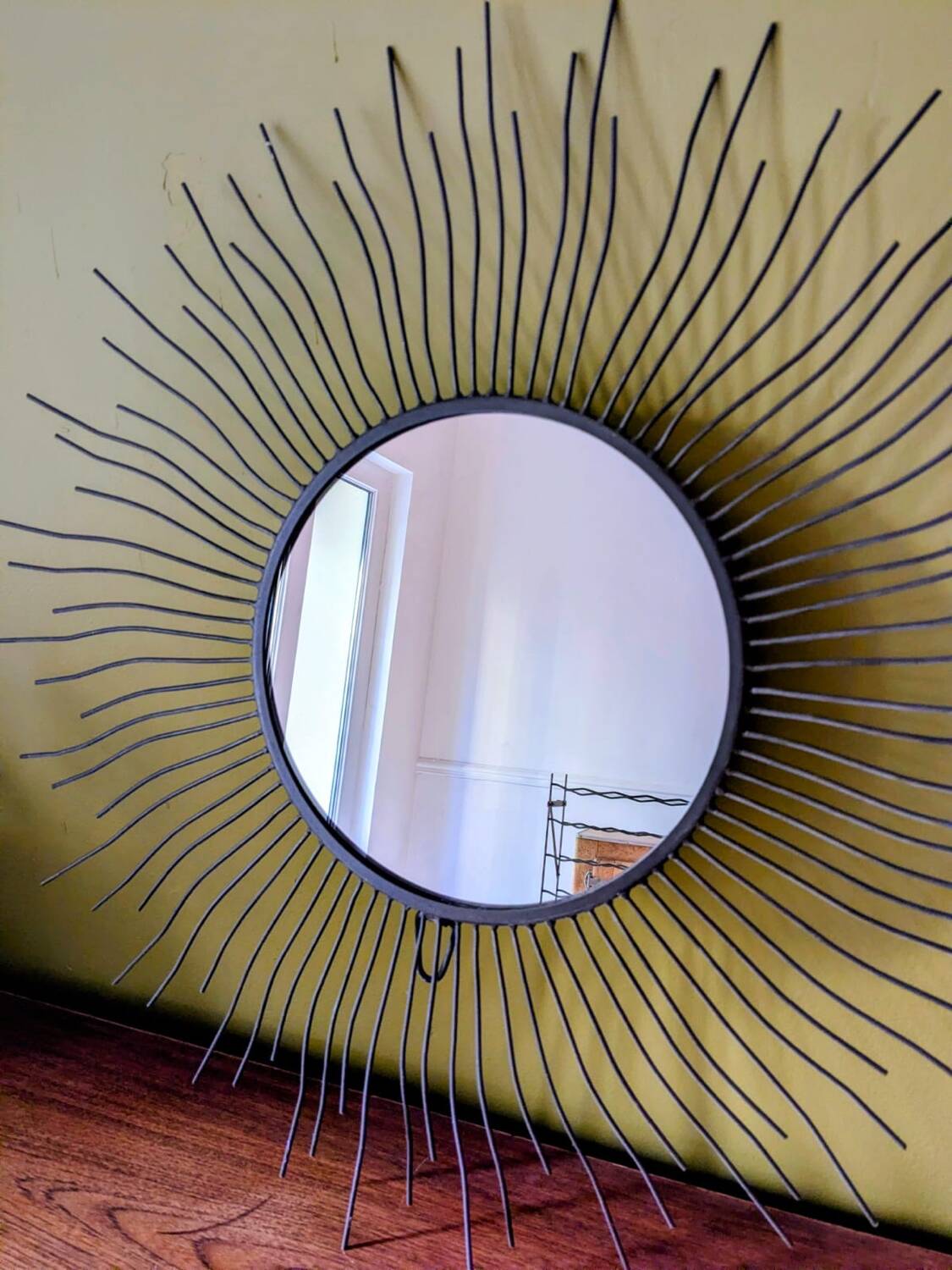 Sun Mirror 1960s
