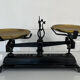 Balance force 5 kilo in cast iron