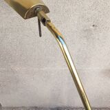 1970s articulated arm reading lamp
