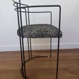 Set of 4 Italian chairs