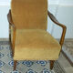 Vintage Scandinavian years 50-60 Boomerang Chair Danish design