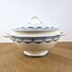 EC Salins Trianon model soup tureen in earthenware