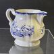 Very nice old ceramic milk jug from Lancaster in good condition.