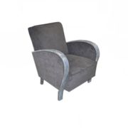 Fauteuil Art Déco Vintage, années 1930