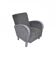 Vintage Art Deco Armchair, 1930s