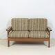 Danish brutalist sofa duo