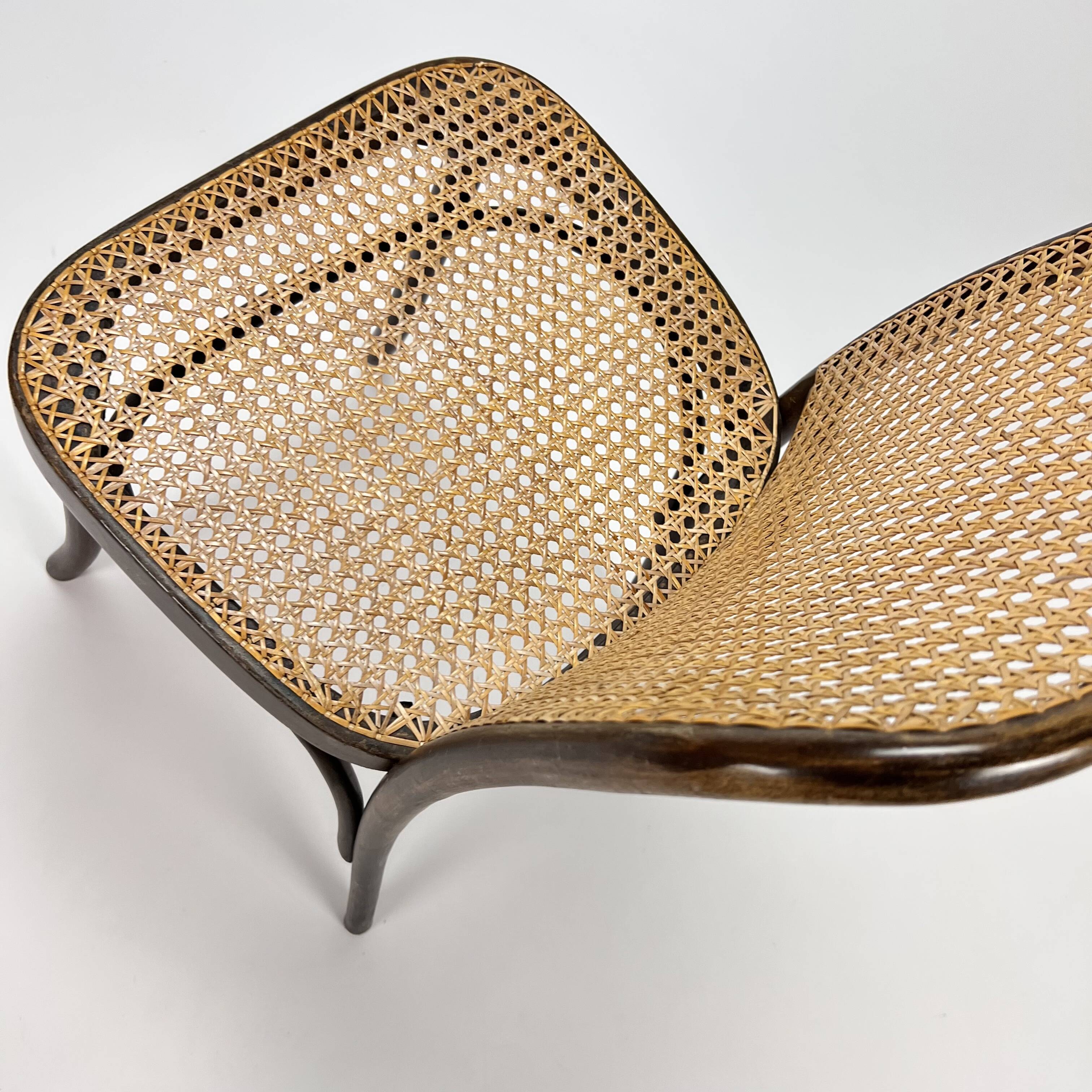 No. 811 Chair by Josef Hoffman for FMG, 1960s