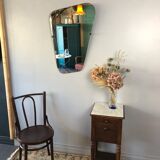 Mirror 50s 54x79cm