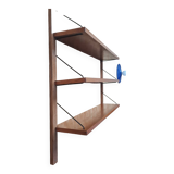 Teak wall shelf 1960