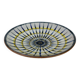 50s ceramic cup signed VB M
