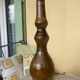 Vintage stoneware lamp base