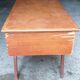 Bureau desing des années 50