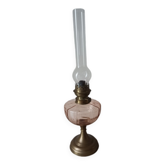 Oil lamp