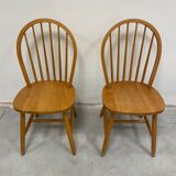 Paire de chaises