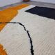 Large handmade Berber rug 2.5x1.5 m