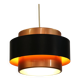 Iconic Jo Hammerborg Lamp | Fog & Morup | Model Juno - Denmark 60's