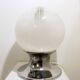 italian Globe Table or floor Lamp by Angelo Brotto - Murano 1960s