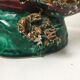 Vallauris fish lamp