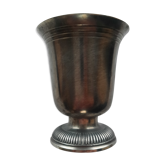 Tin cup