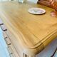 Vintage relooked chest of drawers