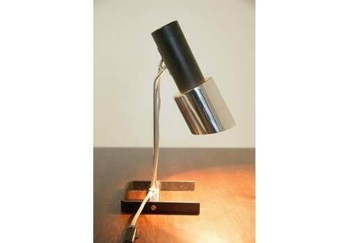 Lampe de table réglable du milieu du siècle, années 1960