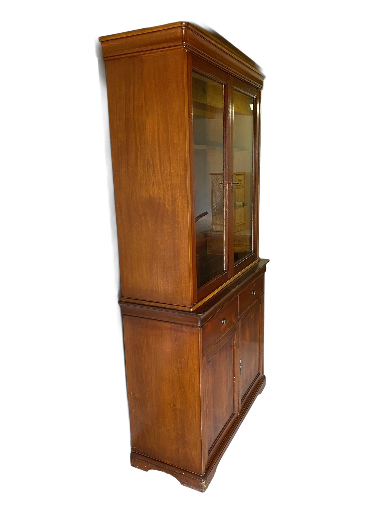 Antique dresser