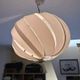 Vintage ceiling light by Carlo Emanuelle Ponzio for Guzzini.