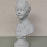 Bust of alexandre brongniart after houdon