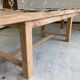 Table de ferme XXXL en 6 pieds