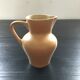 Classic sandstone pitcher