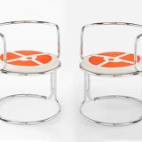 Paire de fauteuils Gae Aulenti - Eidtion Prisunic