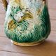 19th century Eastern European earthenware carafe/pitcher