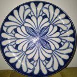 Assiette a dessert vintage