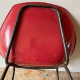 Shell chair Pierre Guariche