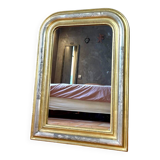 Antique Louis-Philippe mirror, 19th century