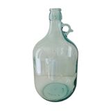 Lady Jeanne in Vintage Clear Glass
