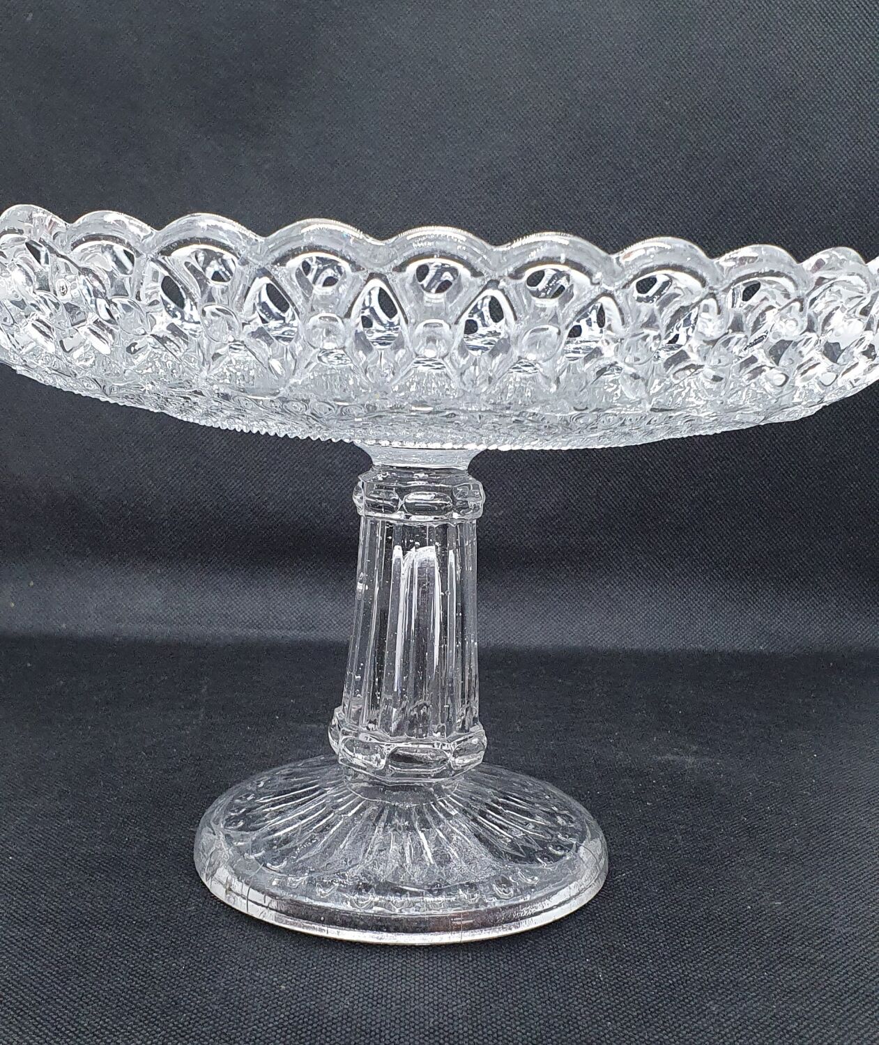 Presentation dish