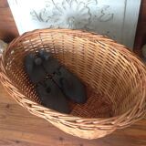 Wicker basket