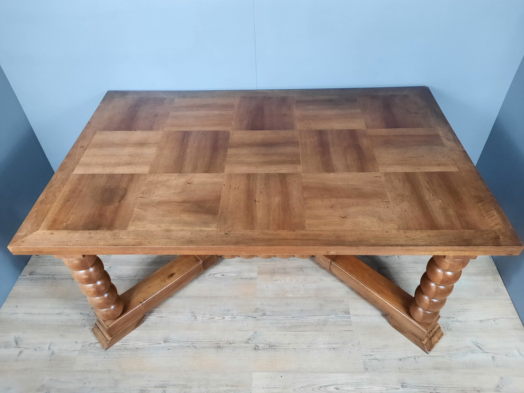 Vintage Art Deco style dining table