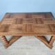 Vintage Art Deco style dining table