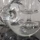 Set of 8 glasses of white wine Cavalier Luminarc transparent vintage